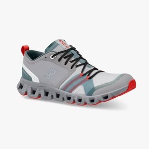 Cloud X Shift Alloy Red 6.5 running training shoe